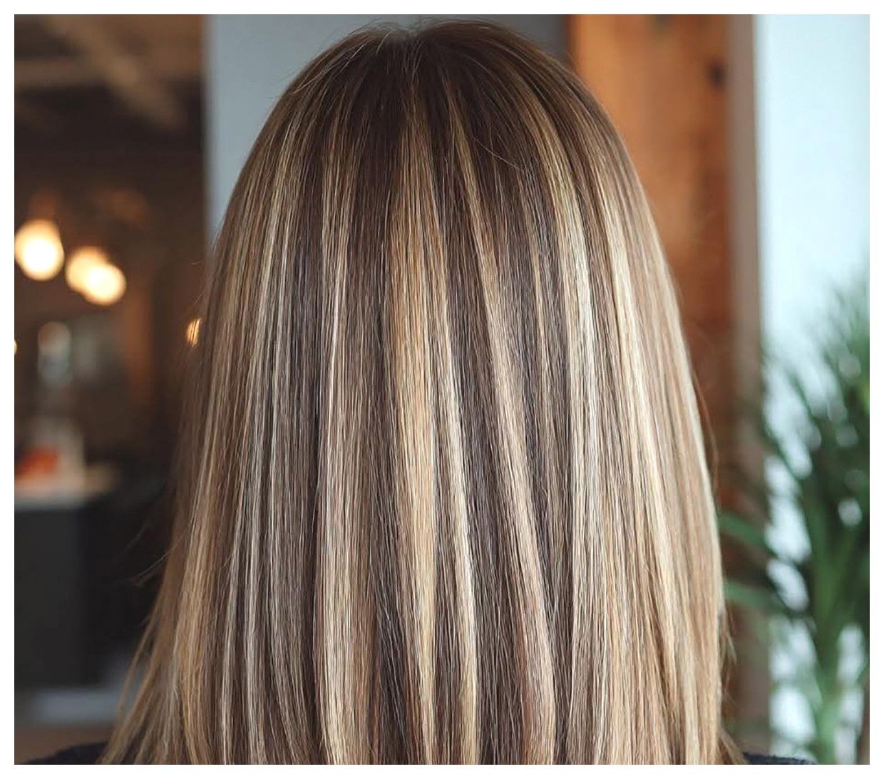 رنگ موی هایلایت: راهنمای کامل برای انتخاب و زیبایی