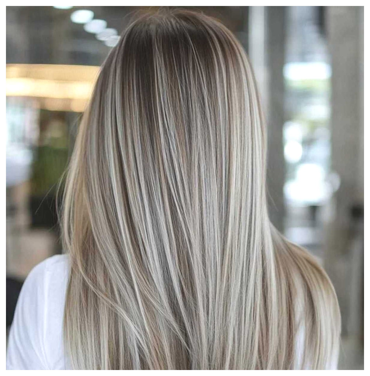 رنگ موی هایلایت: راهنمای کامل برای انتخاب و زیبایی