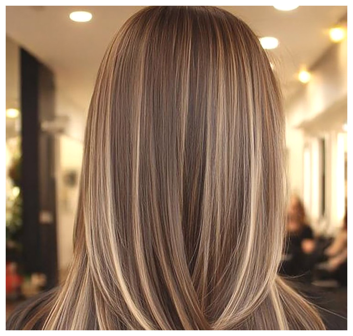 رنگ موی هایلایت: راهنمای کامل برای انتخاب و زیبایی