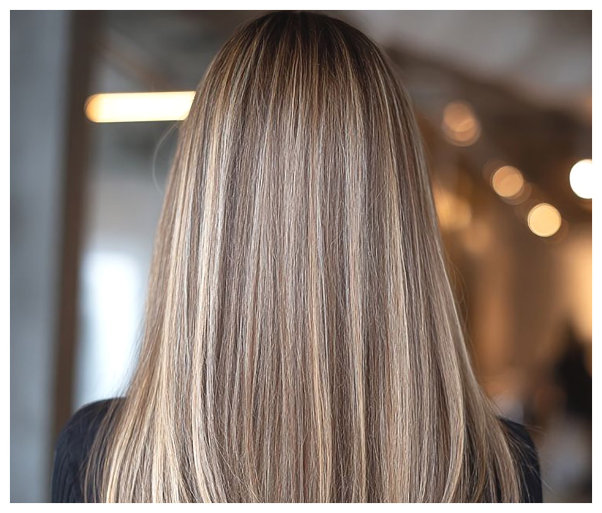 رنگ موی هایلایت: راهنمای کامل برای انتخاب و زیبایی