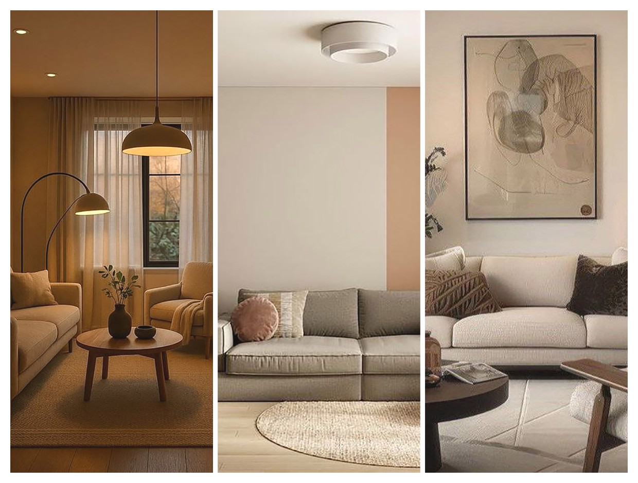 راهنمای جامع طراحی داخلی: نکات و ایده‌های خلاقانه برای دکوراسیون منزل