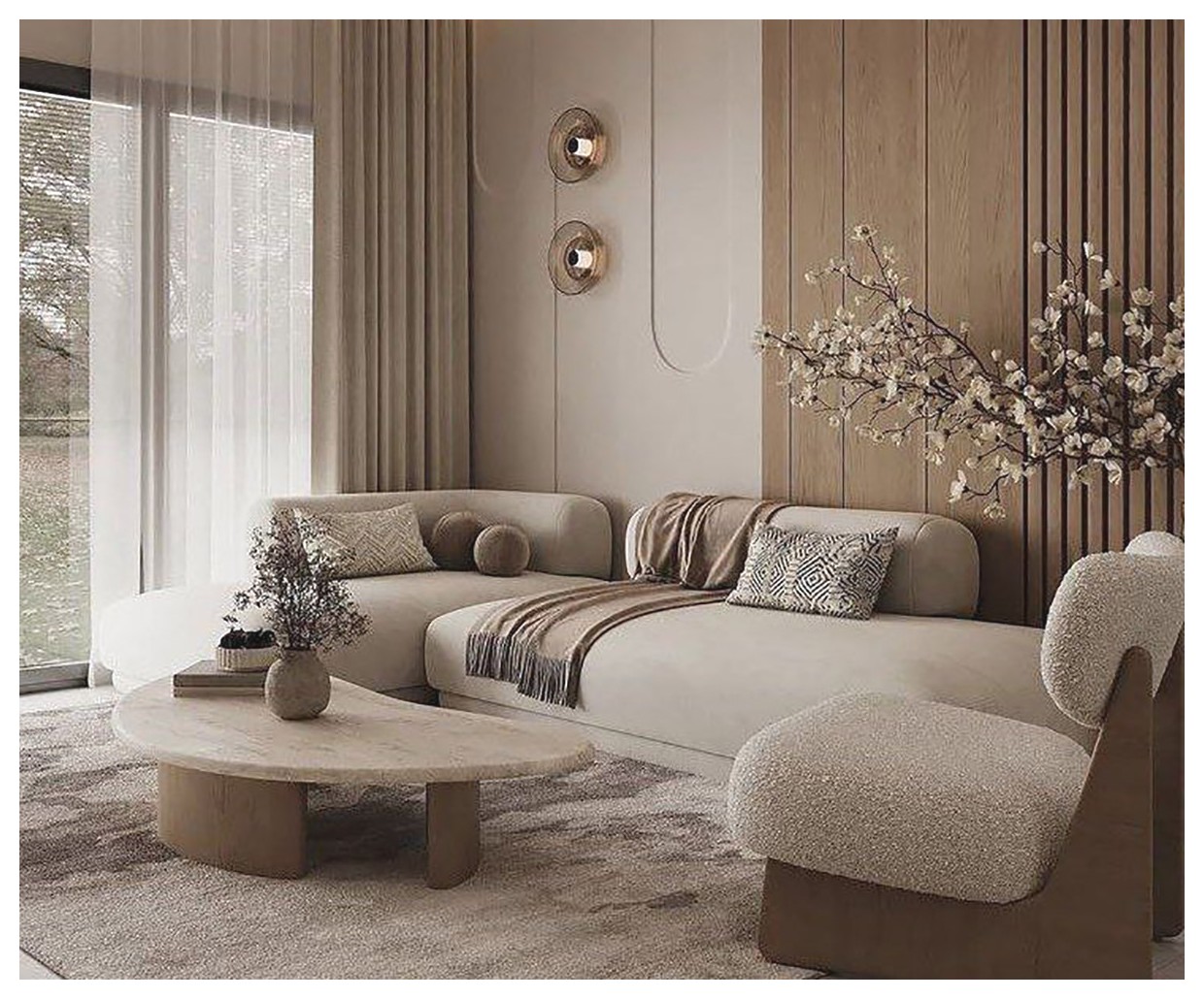 راهنمای جامع طراحی داخلی: نکات و ایده‌های خلاقانه برای دکوراسیون منزل