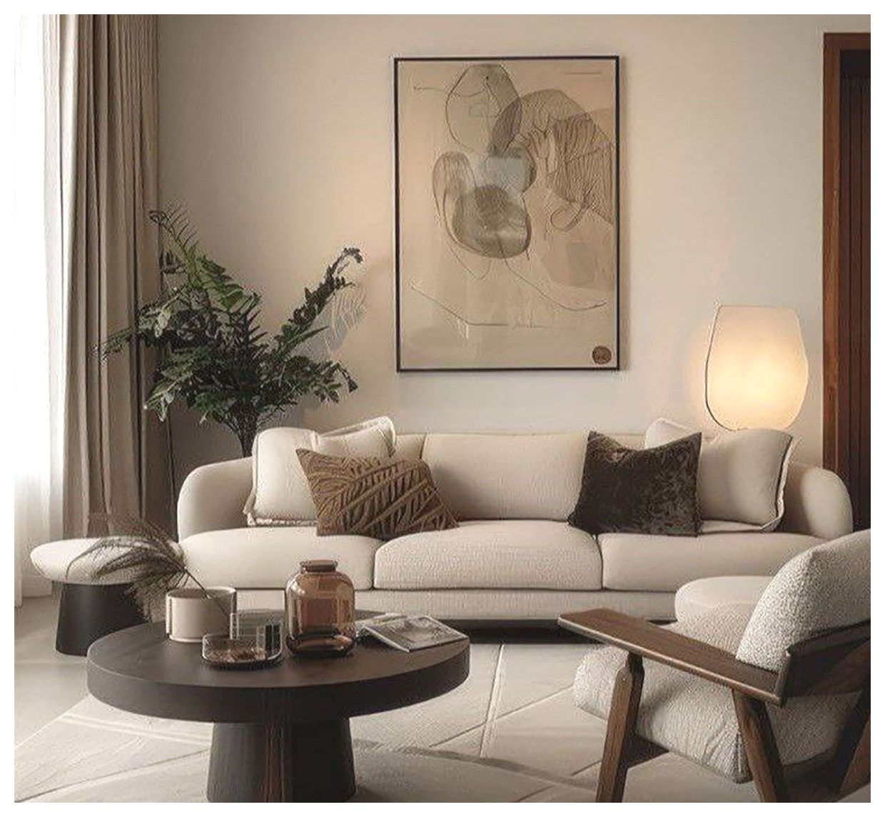 راهنمای جامع طراحی داخلی: نکات و ایده‌های خلاقانه برای دکوراسیون منزل