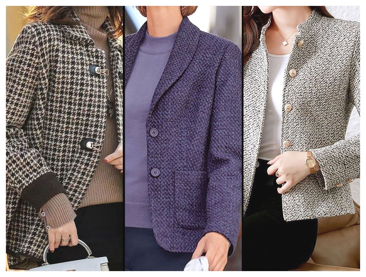 کت مجلسی شیک: انتخابی منحصر به فرد برای استایل شما