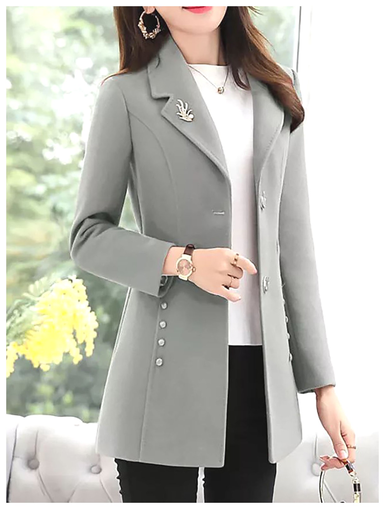 کت مجلسی شیک: انتخابی منحصر به فرد برای استایل شما