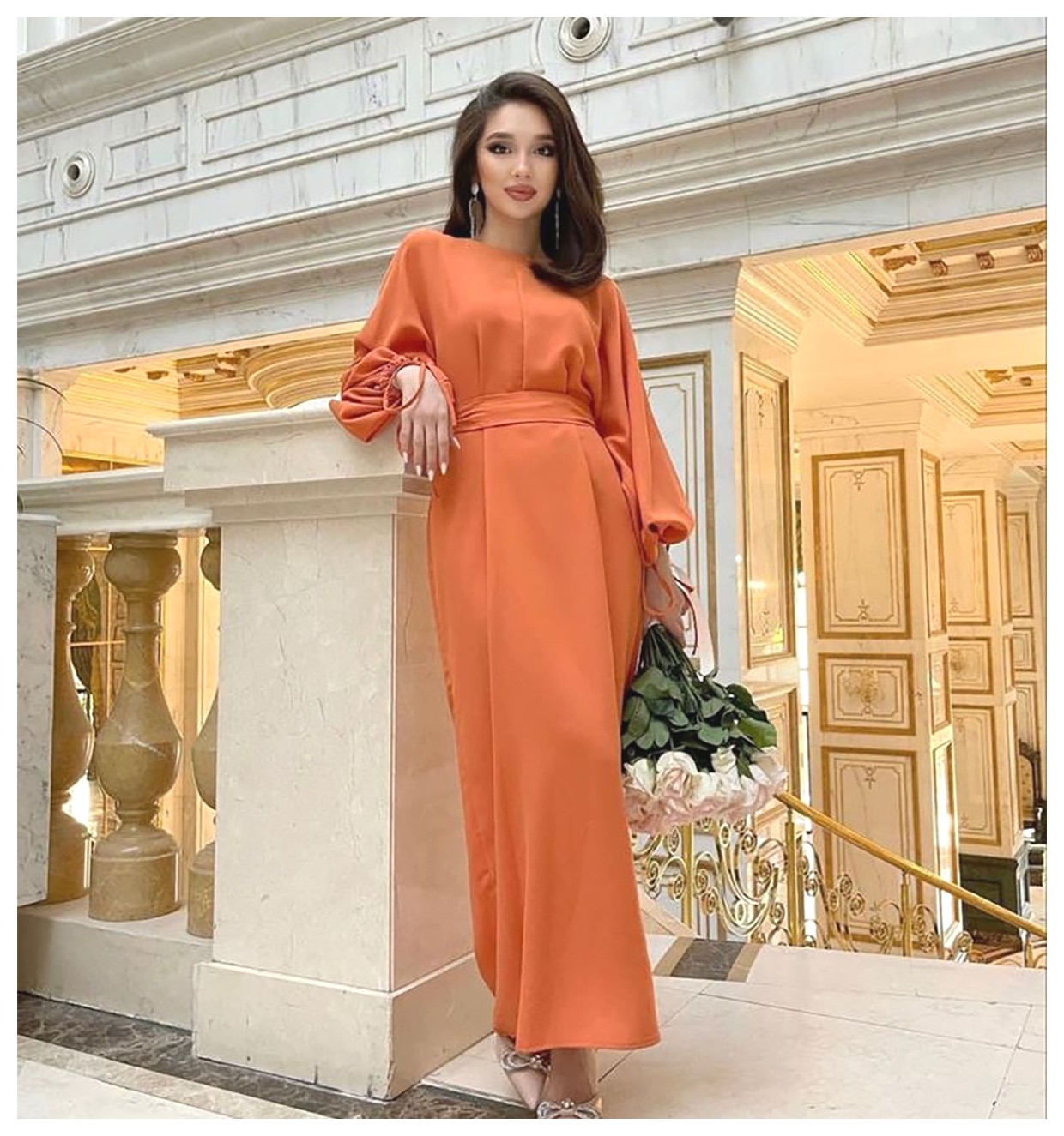 طرز تهیه لبس مجلسی خوشمزه و زیبا