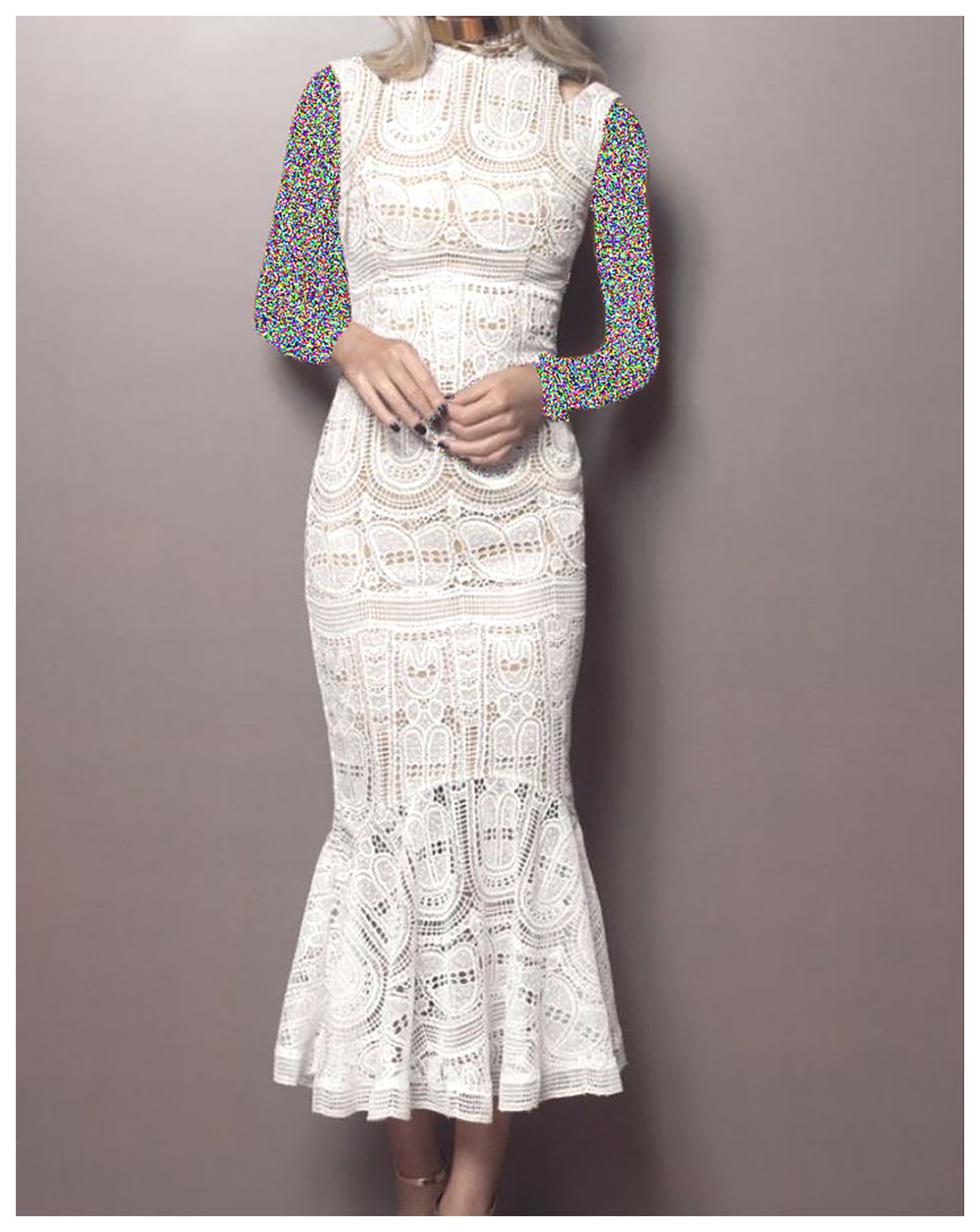 طرز تهیه لبس مجلسی خوشمزه و زیبا