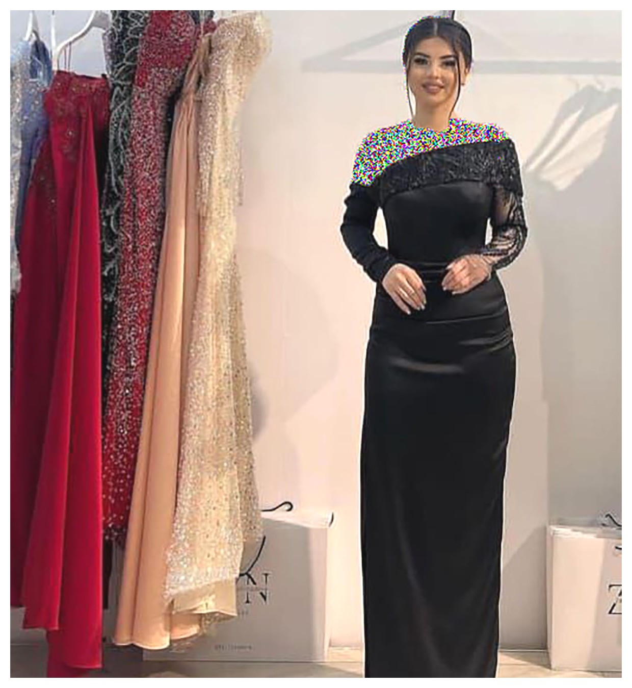 طرز تهیه لبس مجلسی خوشمزه و زیبا