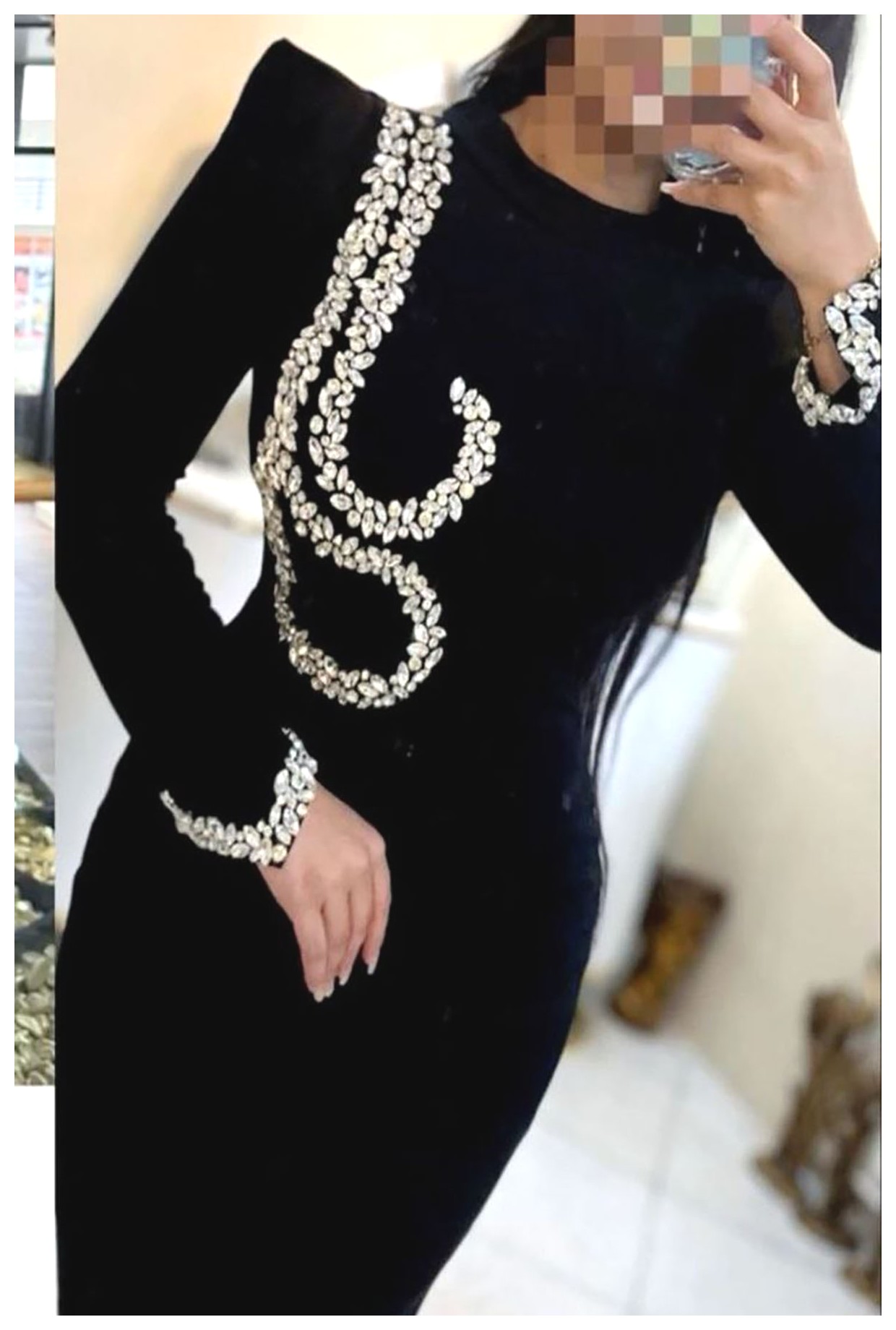 طرز تهیه لبس مجلسی خوشمزه و زیبا