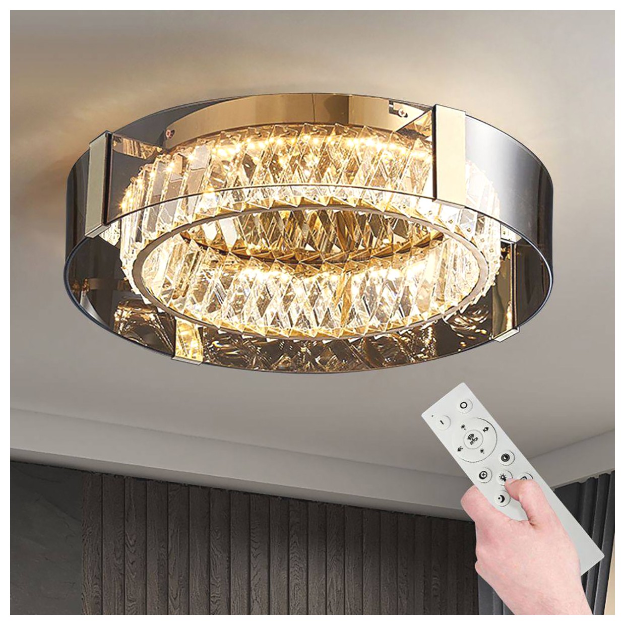 چراغ آویز مدرن و لوکس: انتخابی بی‌نظیر برای دکوراسیون داخلی