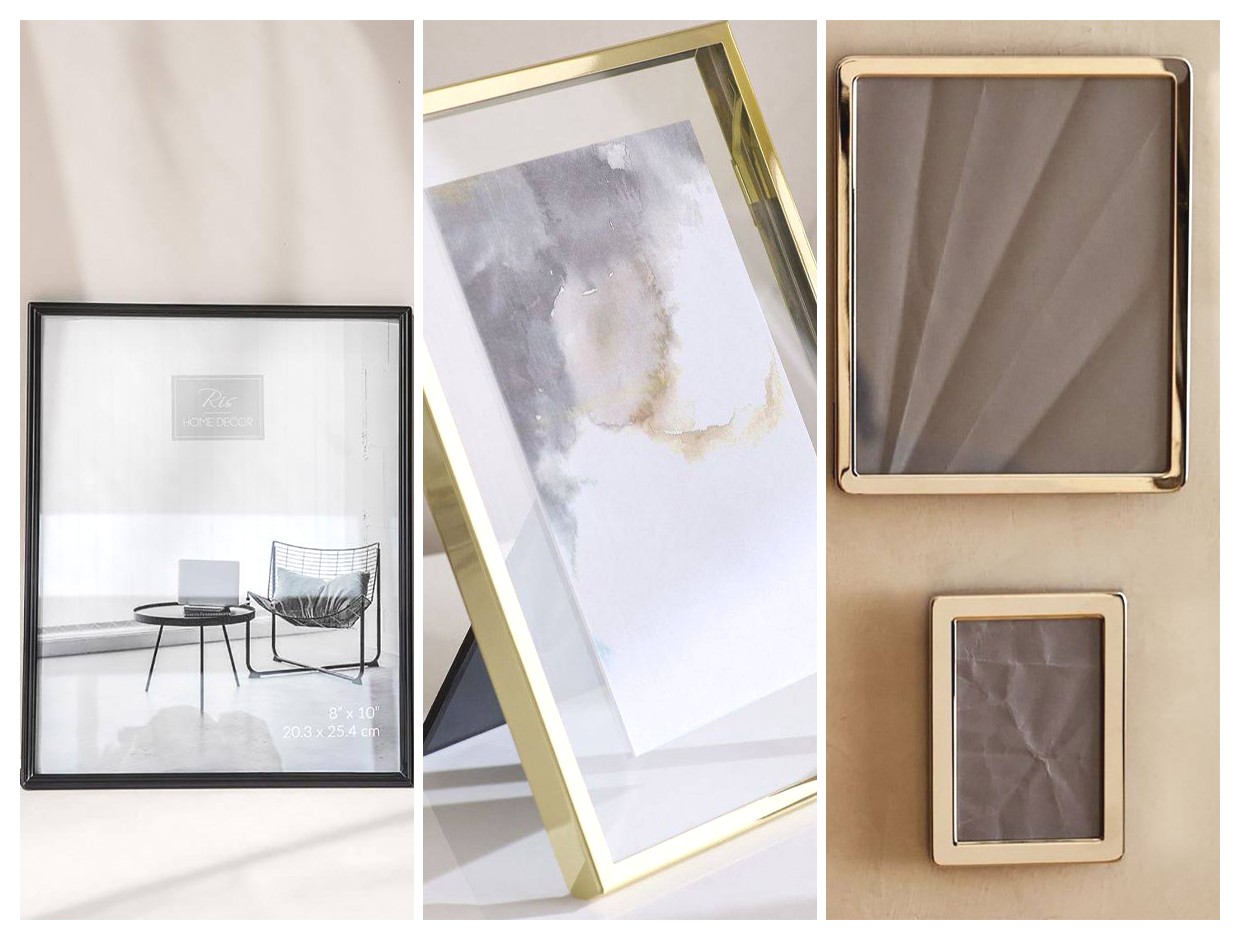 قاب فلزی مینیمالیستی: زیبایی و کارایی در طراحی داخلی