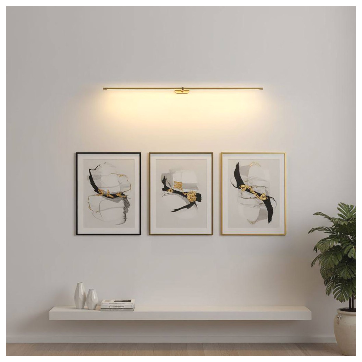 قاب فلزی مینیمالیستی: زیبایی و کارایی در طراحی داخلی