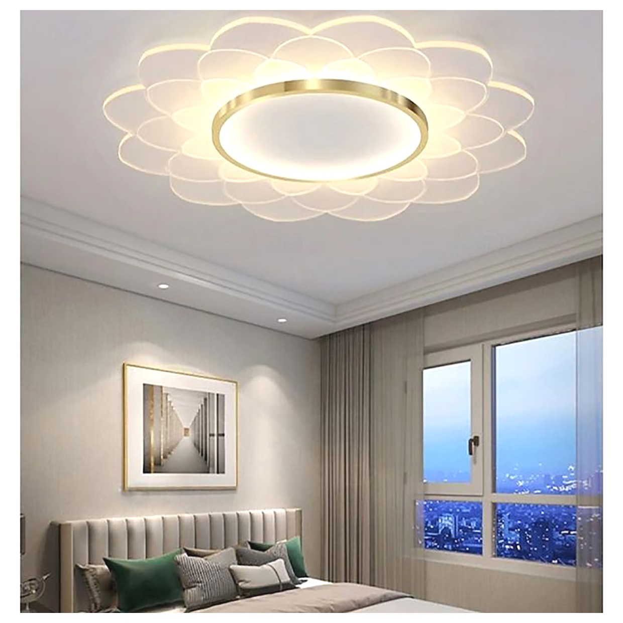 آویزهای مدرن سقفی: زیبایی و کارایی در دکوراسیون داخلی