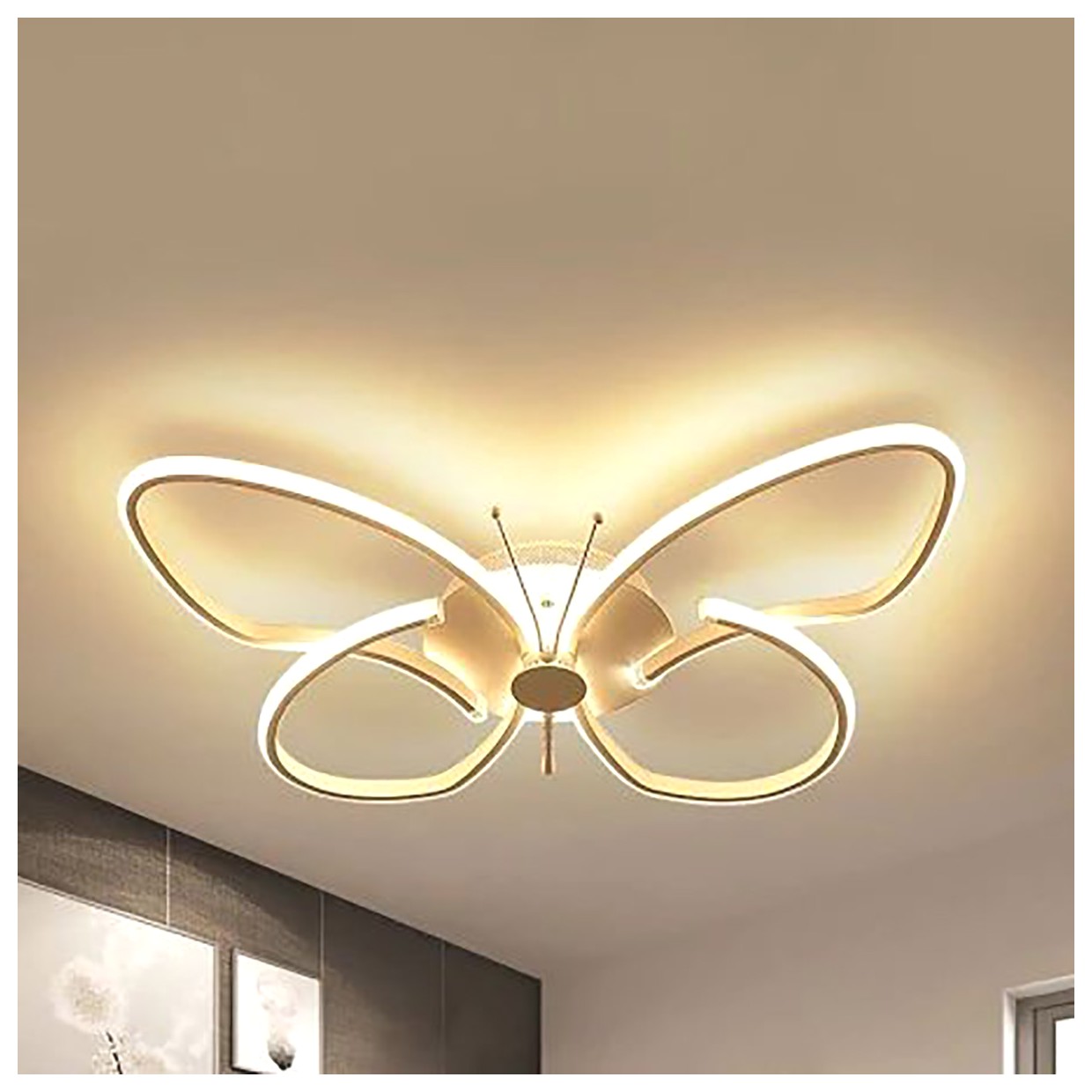 آویزهای مدرن سقفی: زیبایی و کارایی در دکوراسیون داخلی