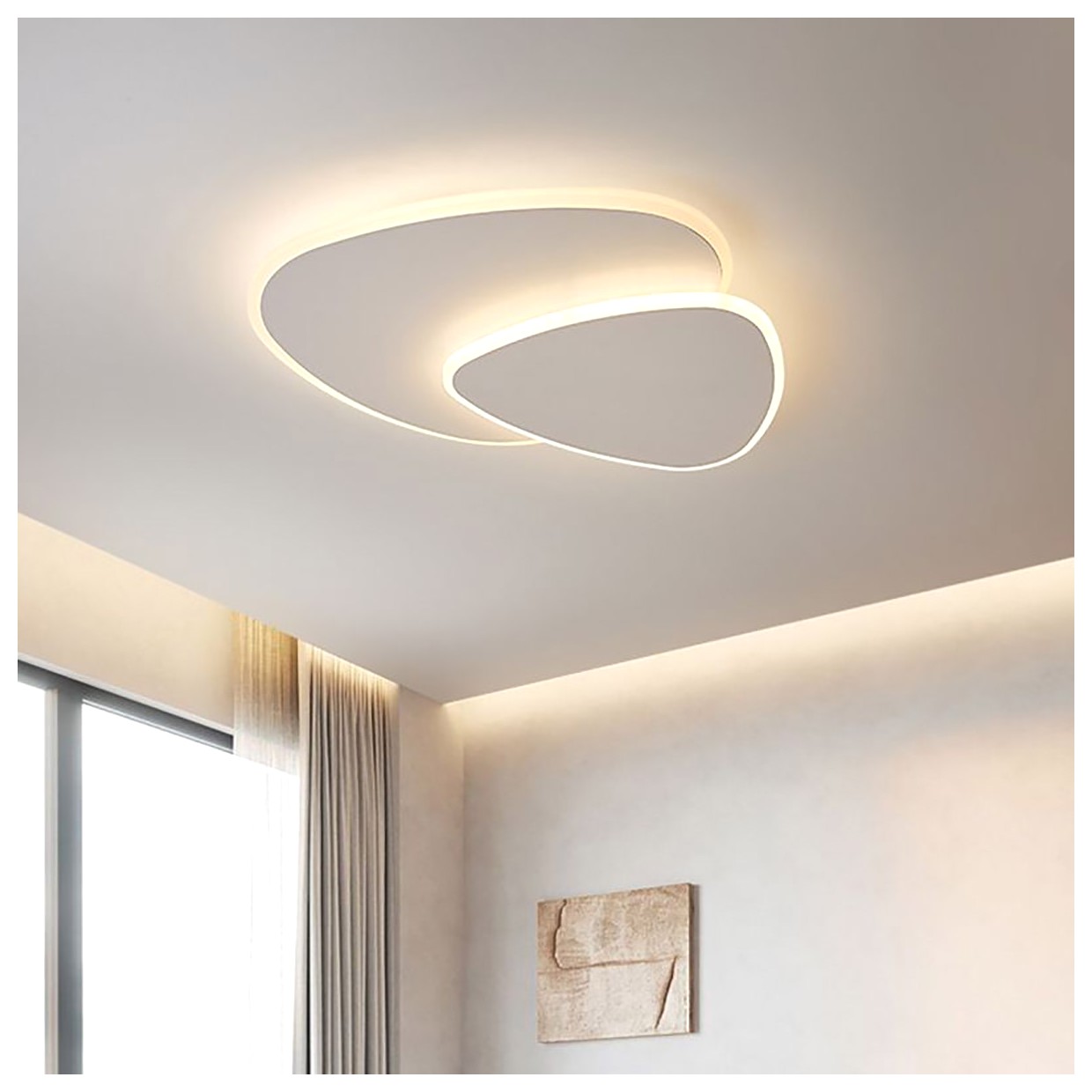 آویزهای مدرن سقفی: زیبایی و کارایی در دکوراسیون داخلی