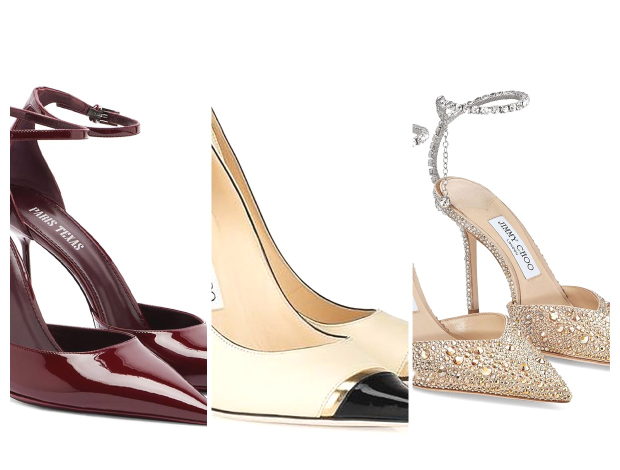 کفشهای مدرن شب | انتخابی شیک برای مهمانیها