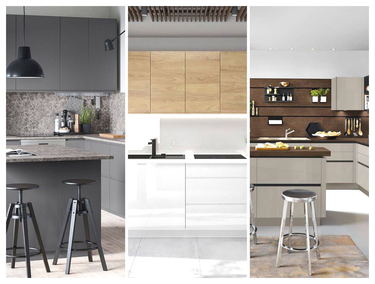 راهنمای جامع انتخاب کابینتهای مدرن آشپزخانه