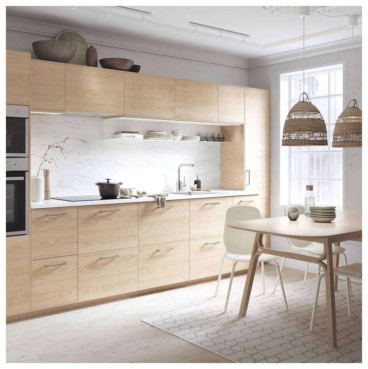 راهنمای جامع انتخاب کابینتهای مدرن آشپزخانه