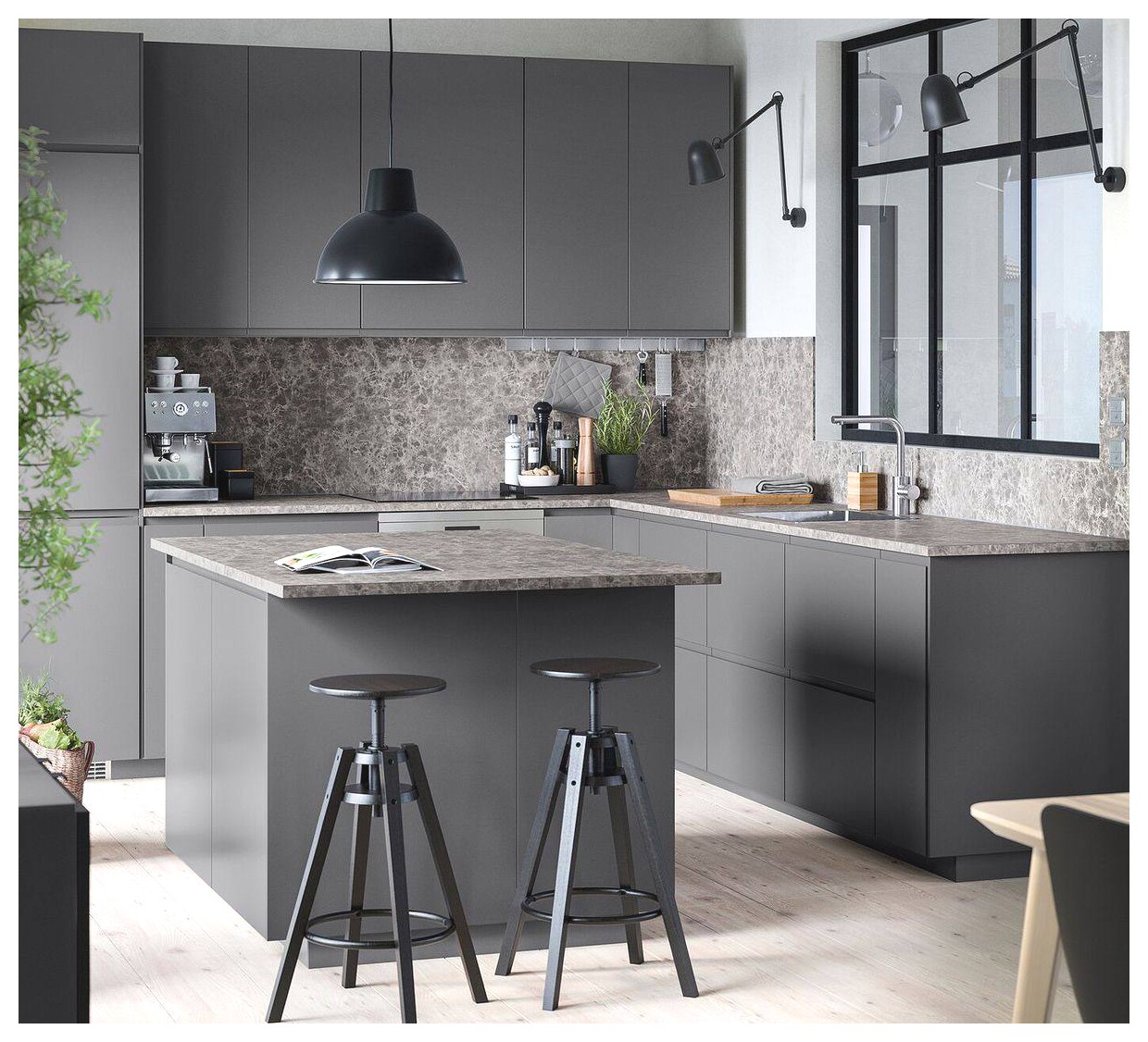 راهنمای جامع انتخاب کابینتهای مدرن آشپزخانه