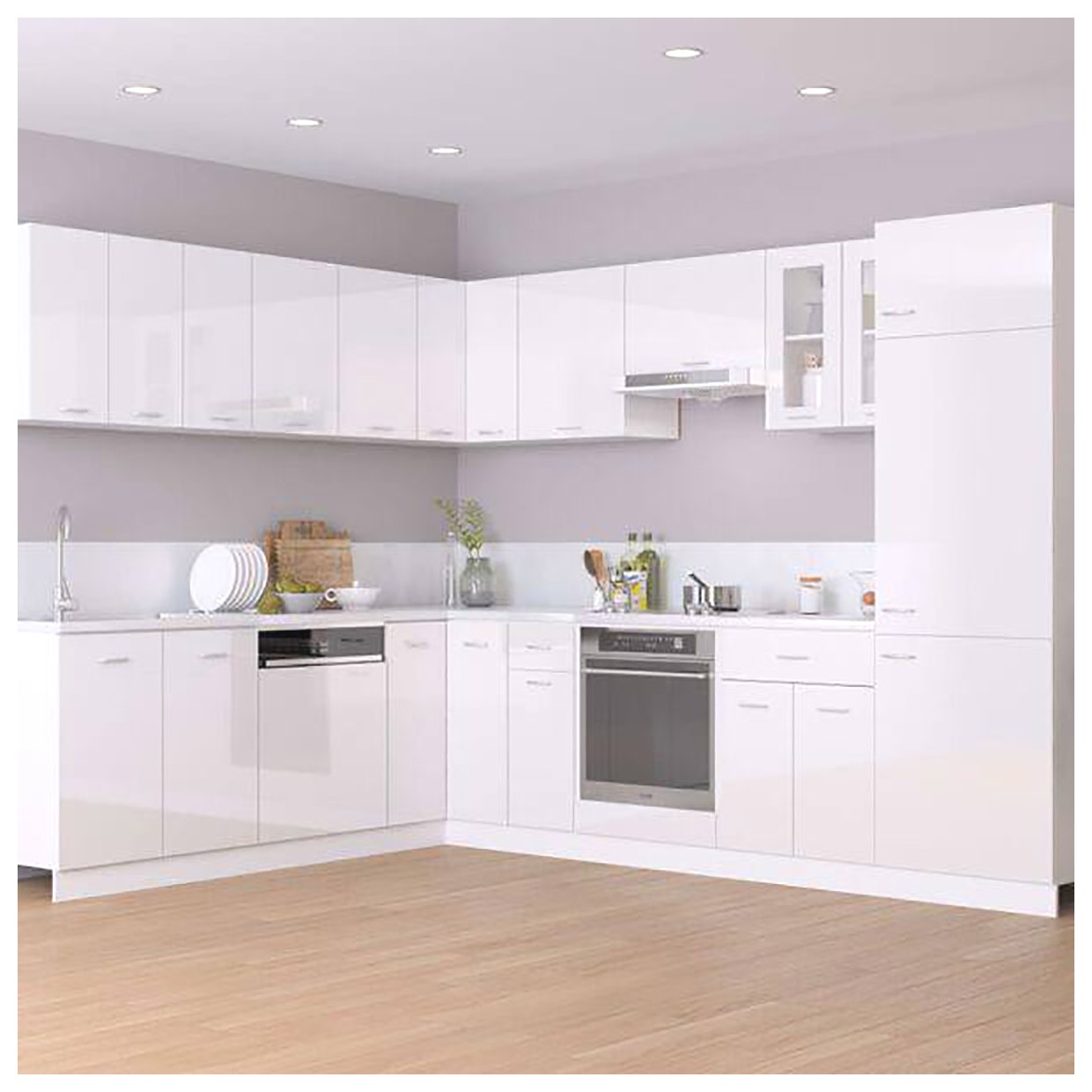 راهنمای جامع انتخاب کابینتهای مدرن آشپزخانه