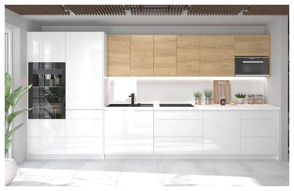 راهنمای جامع انتخاب کابینتهای مدرن آشپزخانه