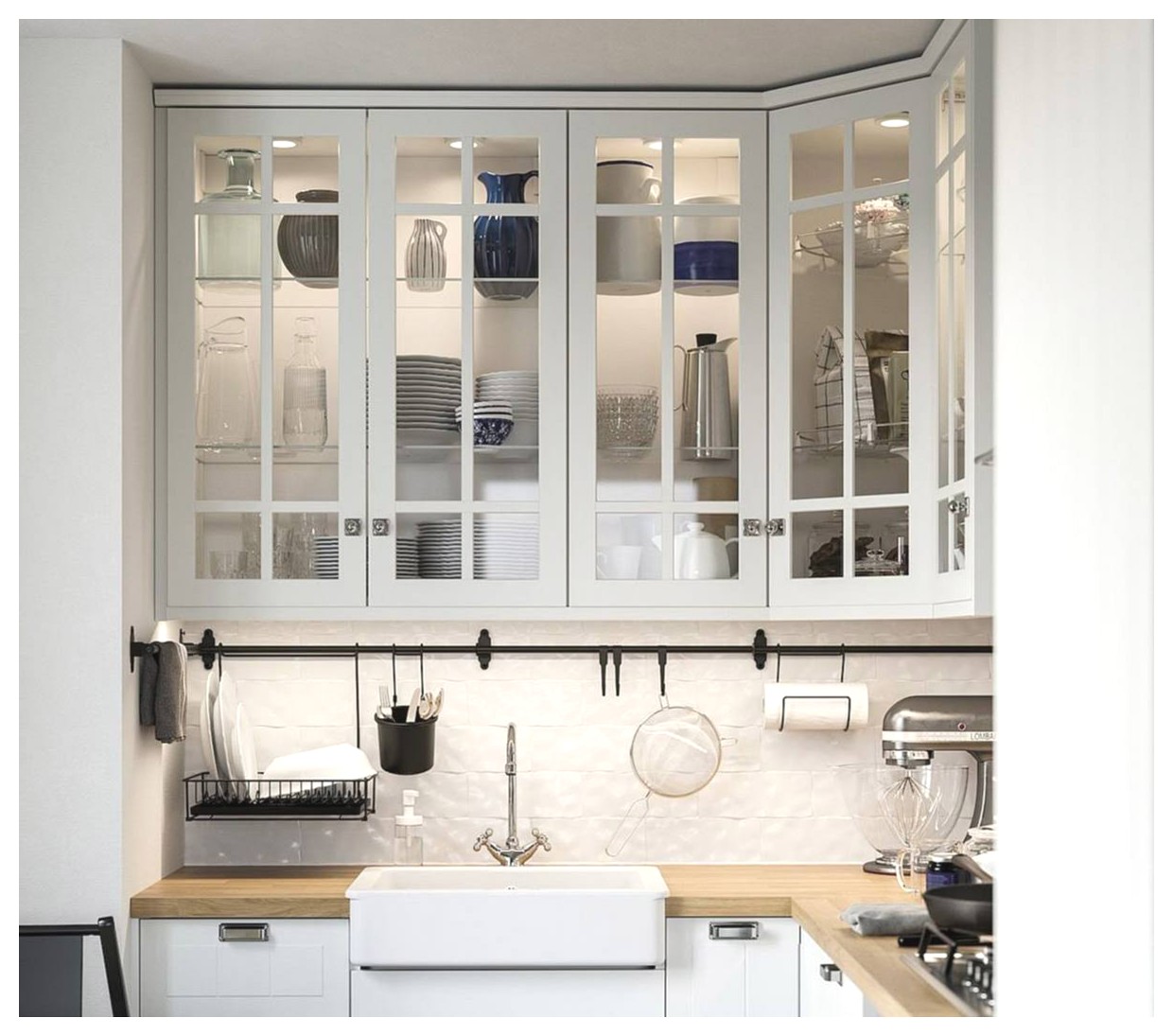 راهنمای جامع انتخاب کابینتهای مدرن آشپزخانه