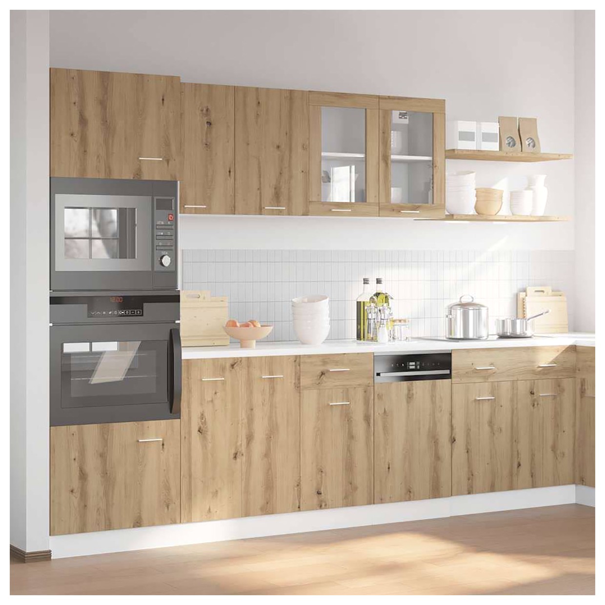 راهنمای جامع انتخاب کابینتهای مدرن آشپزخانه