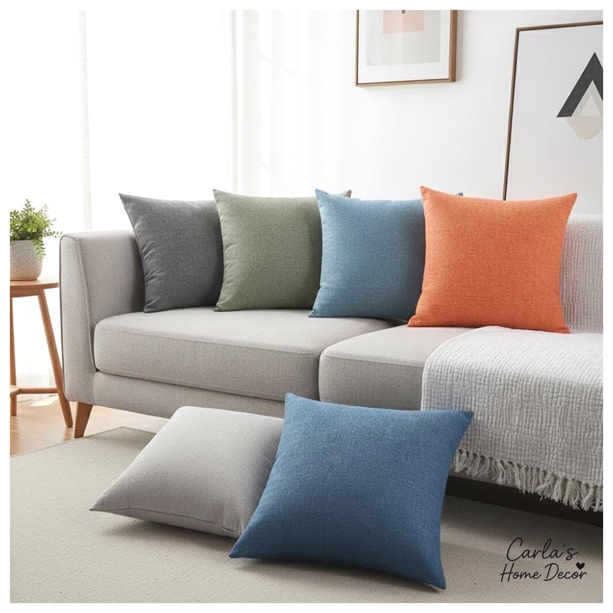 طراحیهای جدید کوسن مبل: ایدههای خلاقانه و زیبا