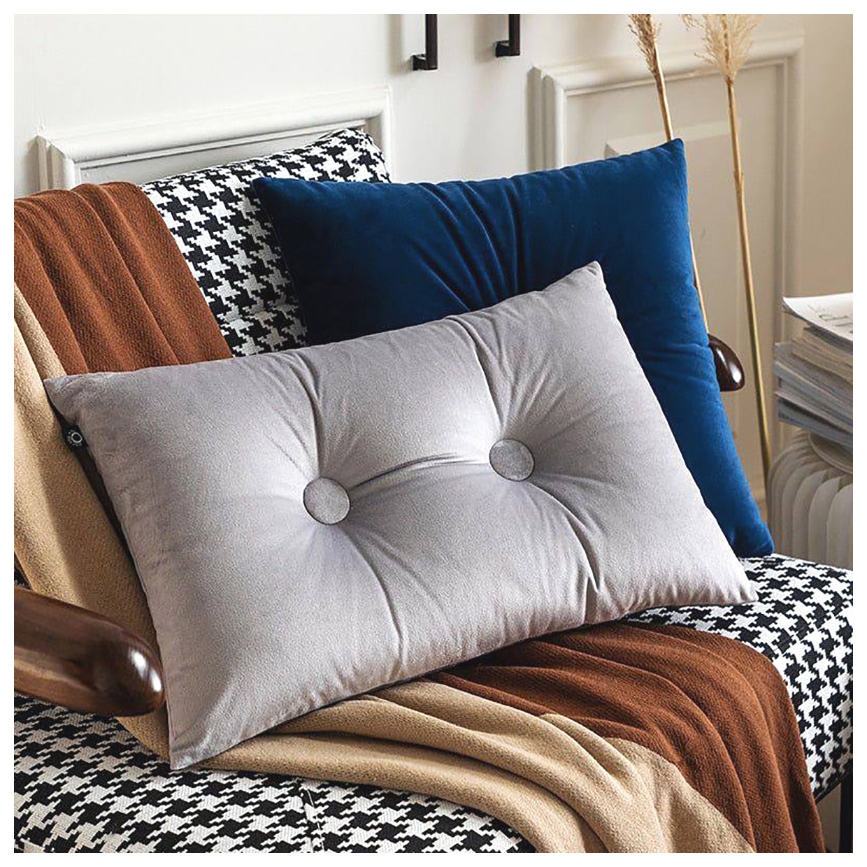 طراحیهای جدید کوسن مبل: ایدههای خلاقانه و زیبا