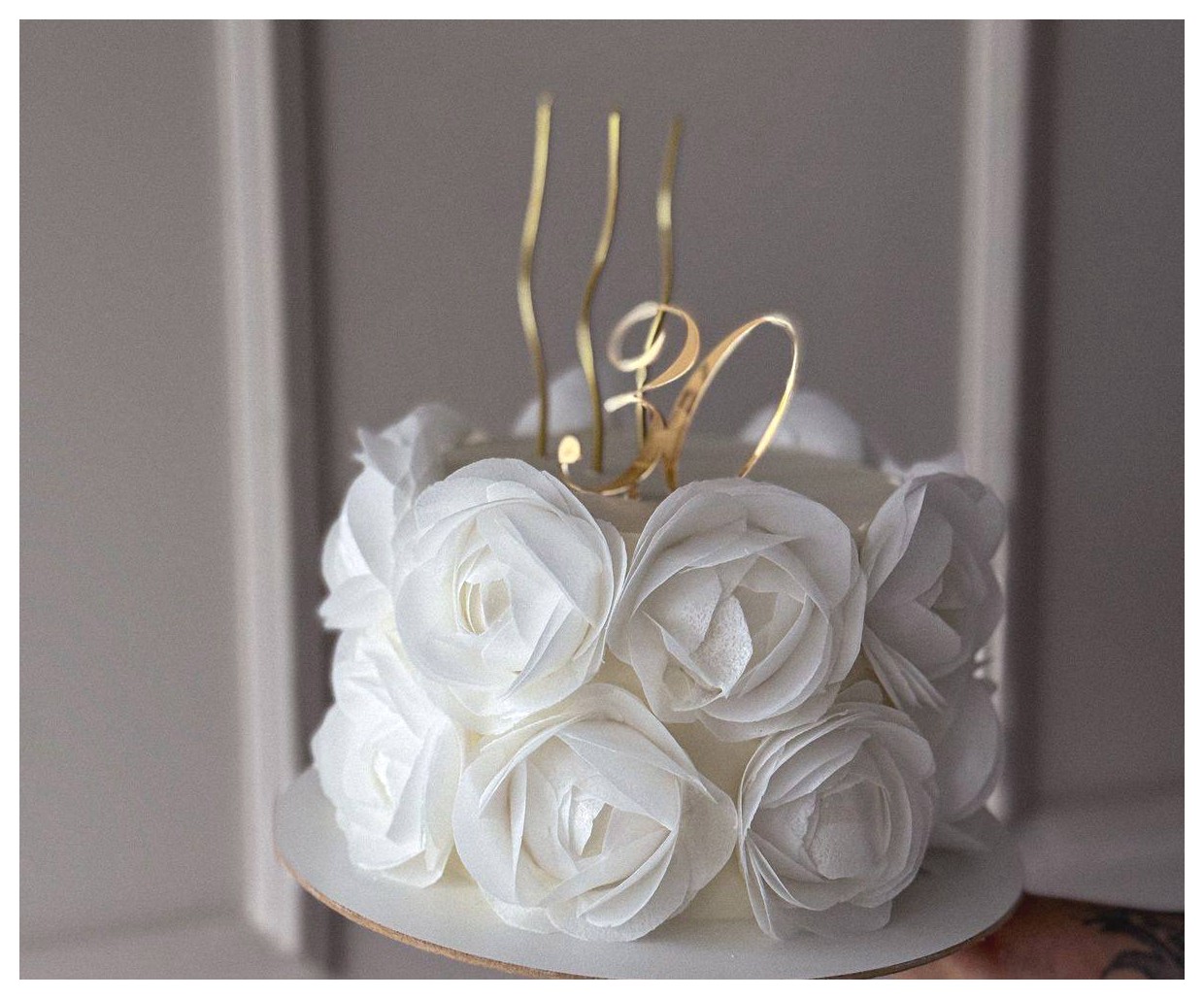 طراحیهای جدید کیک تولد زنانه: ایدههایی زیبا و منحصر به فرد