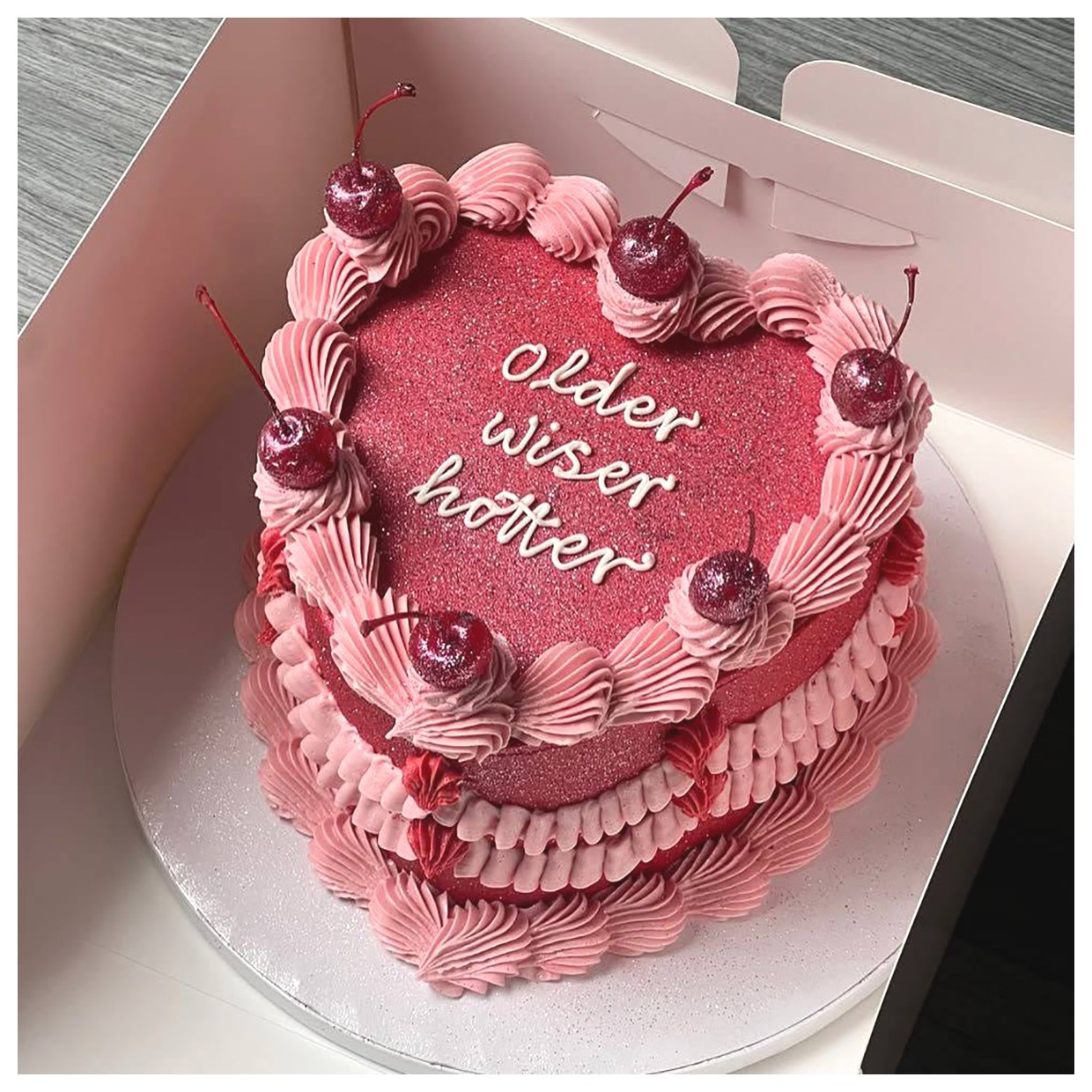 طراحیهای جدید کیک تولد زنانه: ایدههایی زیبا و منحصر به فرد