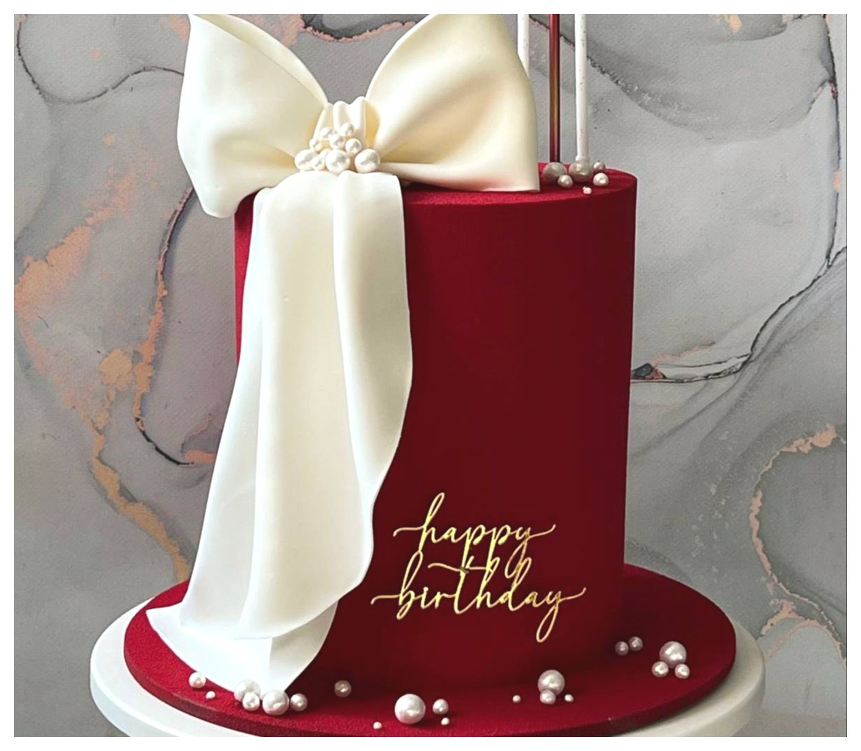 طراحیهای جدید کیک تولد زنانه: ایدههایی زیبا و منحصر به فرد