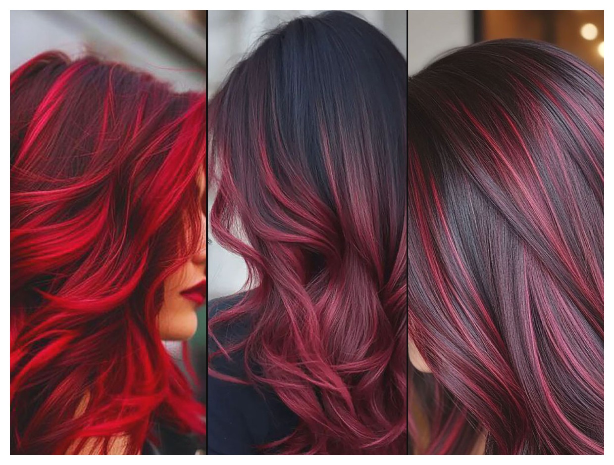 رنگ قرمز: نماد عشق و انرژی در سال 2026