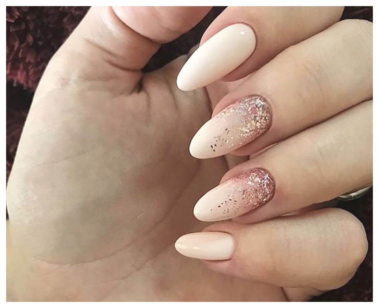 طراحی ناخن شیمری: زیبایی و جذابیت در دستان شما