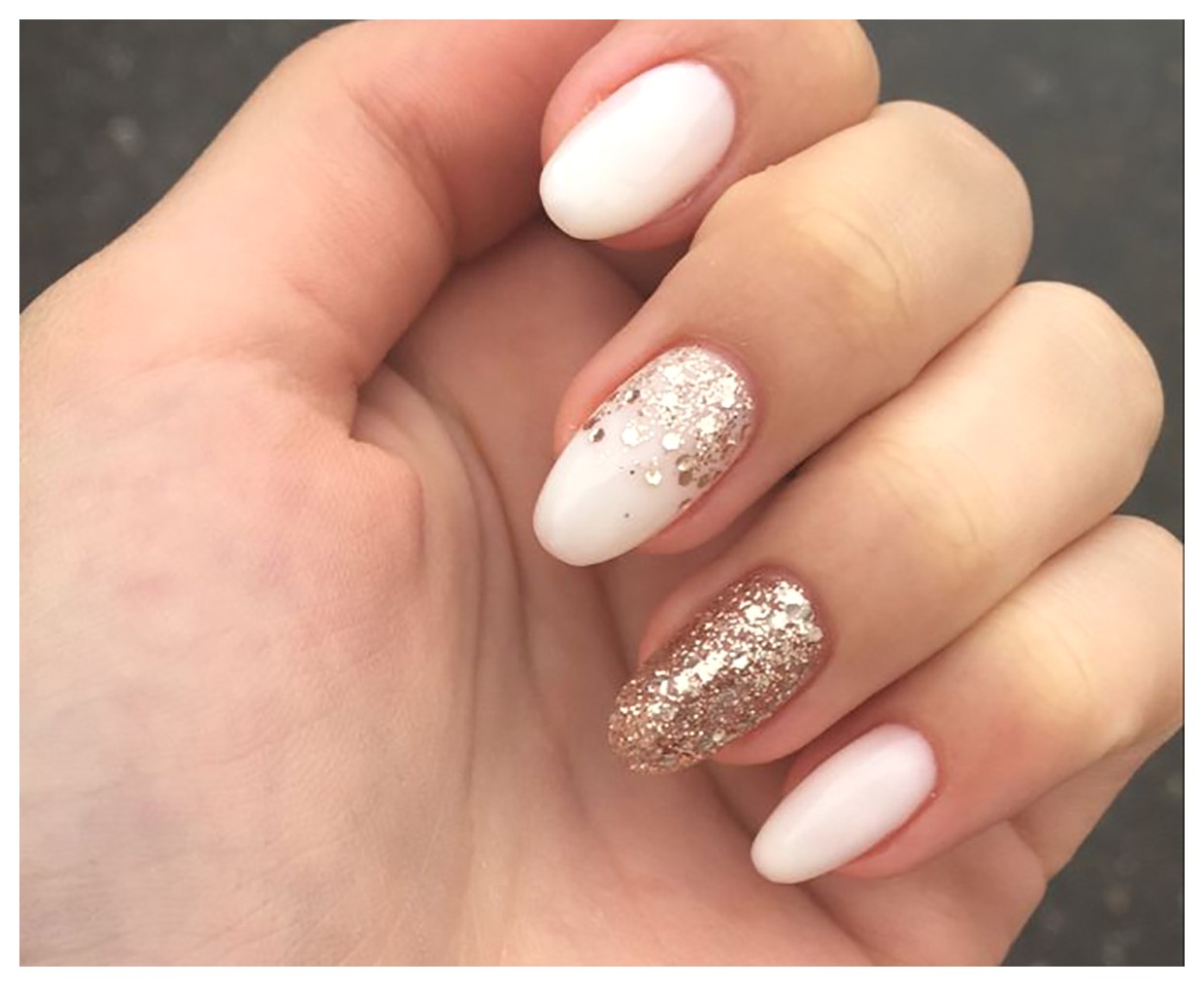 طراحی ناخن شیمری: زیبایی و جذابیت در دستان شما