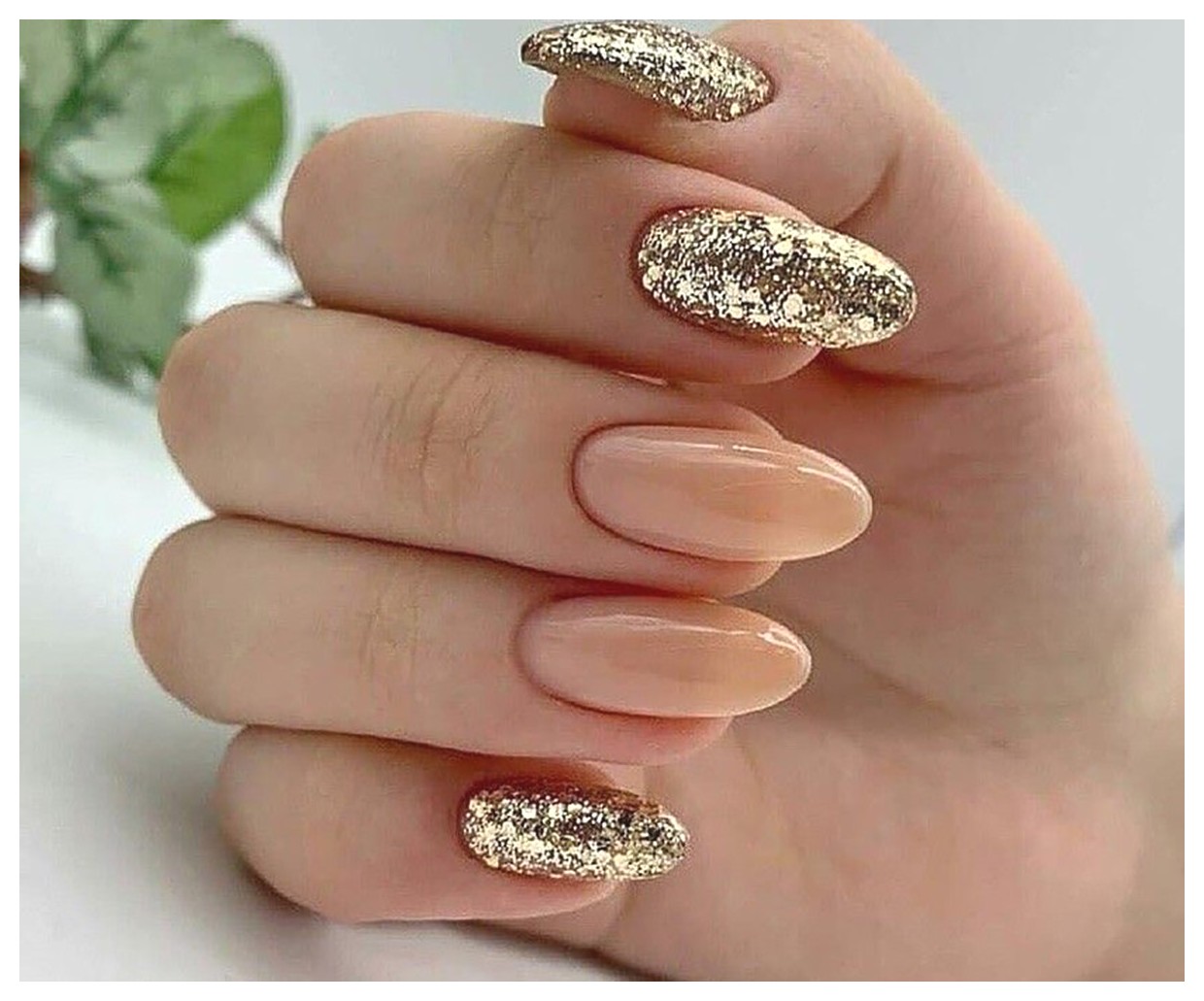 طراحی ناخن شیمری: زیبایی و جذابیت در دستان شما