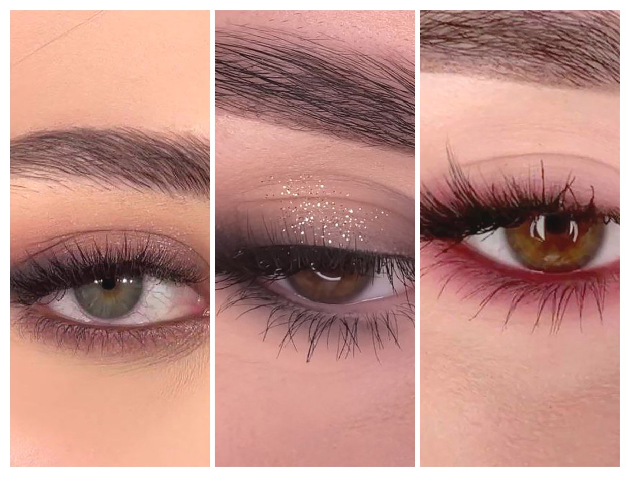 آرایش چشم ساده و جذاب: راهنمایی برای زیبایی بیشتر