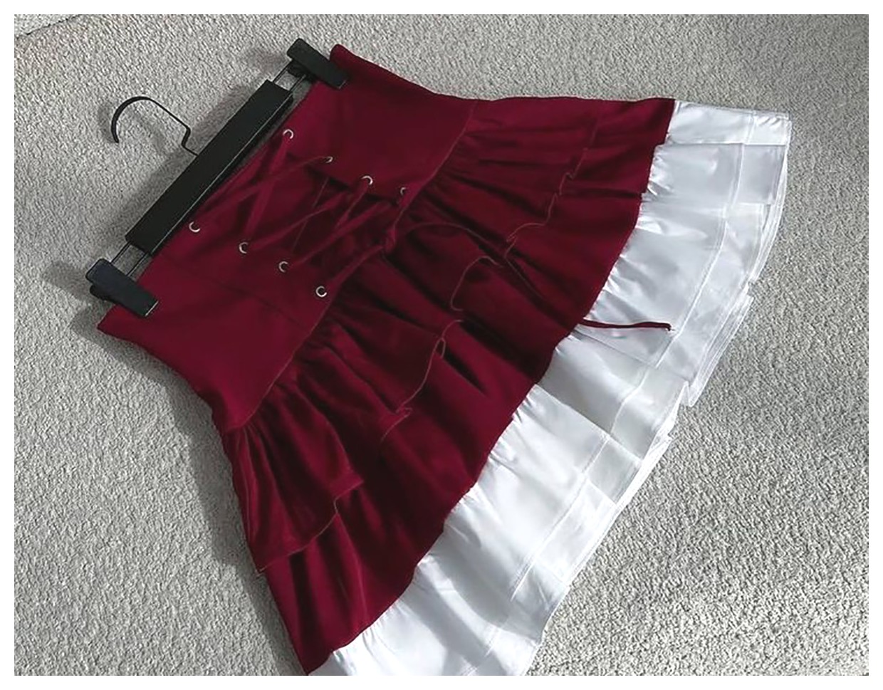 مدل دامن‌های خاص: جذابیت و تنوع در انتخاب