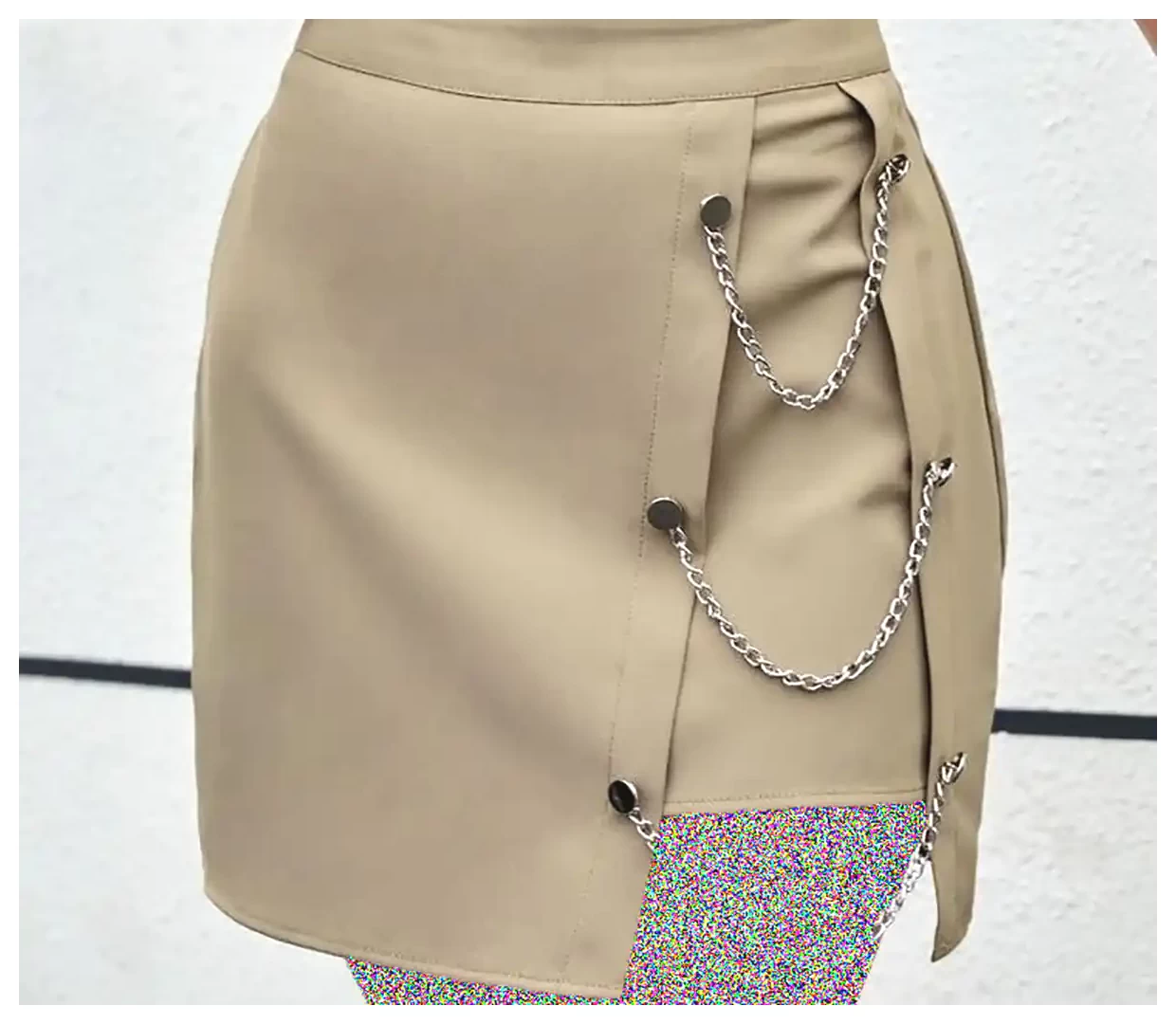 مدل دامن‌های خاص: جذابیت و تنوع در انتخاب