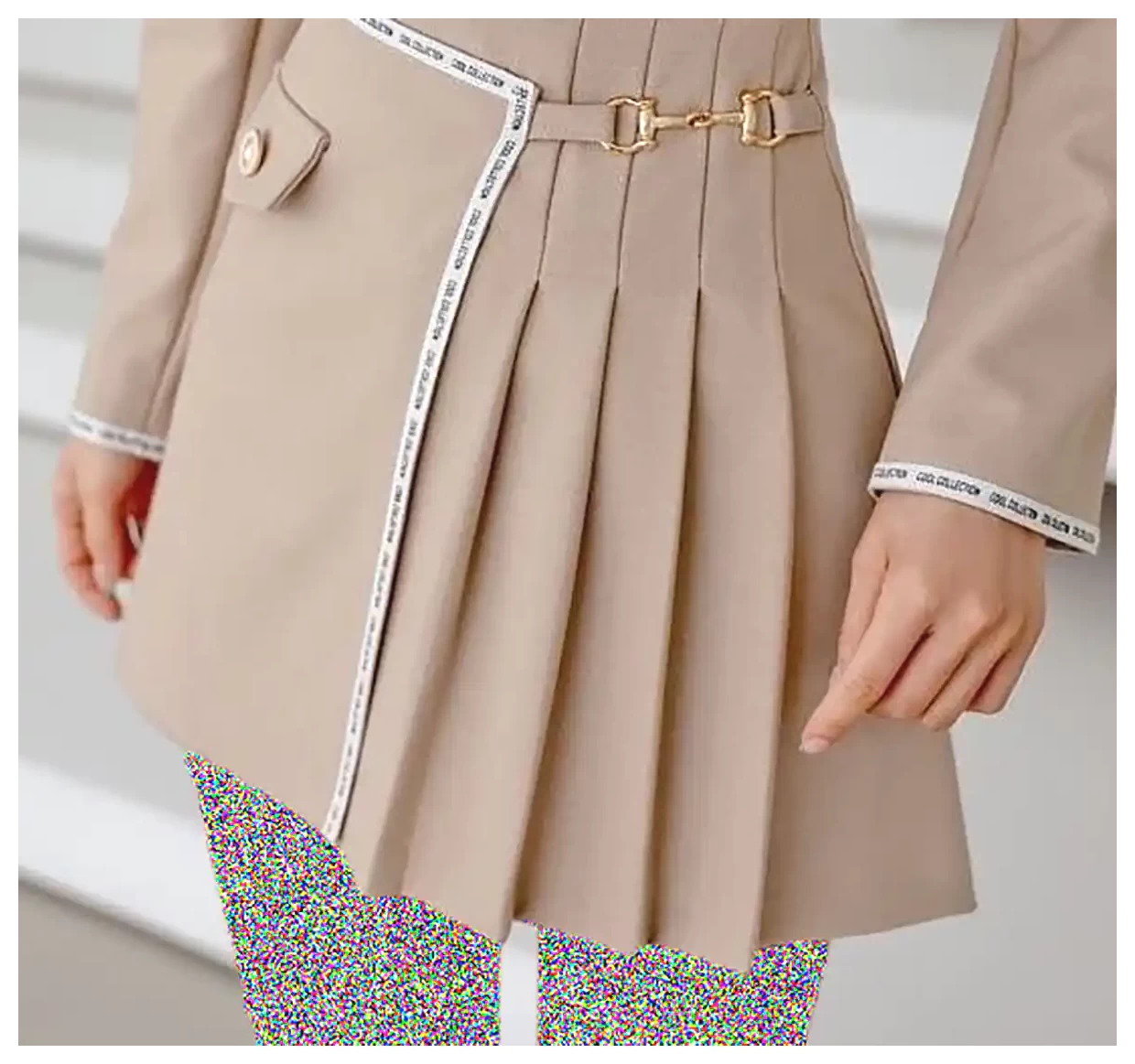 مدل دامن‌های خاص: جذابیت و تنوع در انتخاب