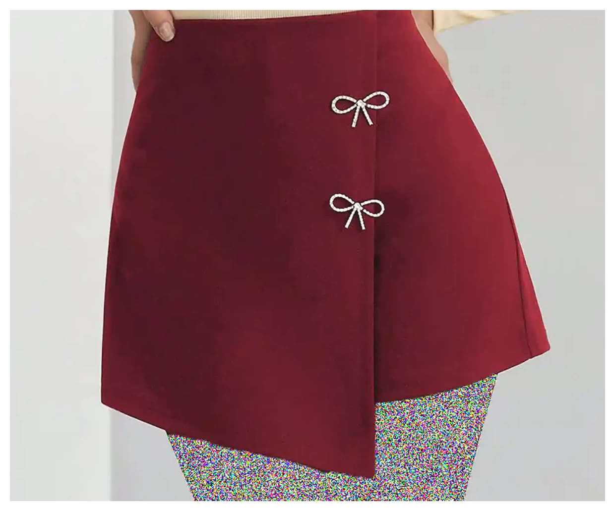 مدل دامن‌های خاص: جذابیت و تنوع در انتخاب