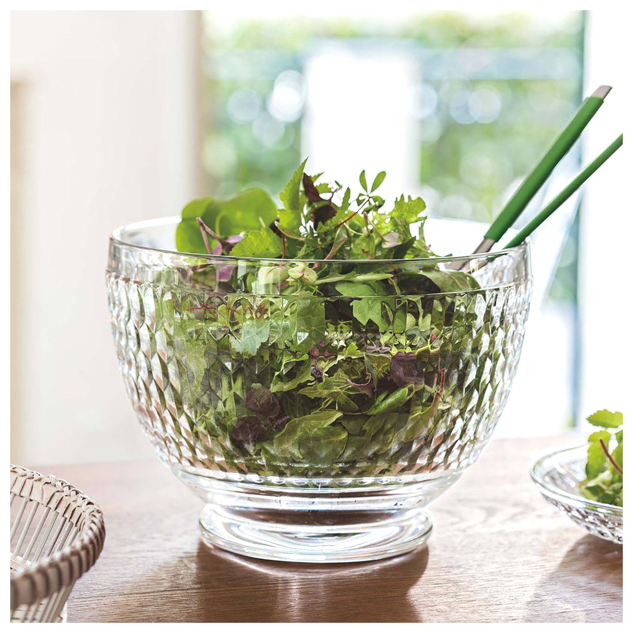 ظروف سرو شیک و مدرن برای مهمانیها