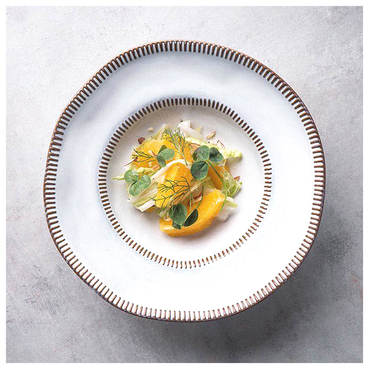 ظروف سرو شیک و مدرن برای مهمانیها