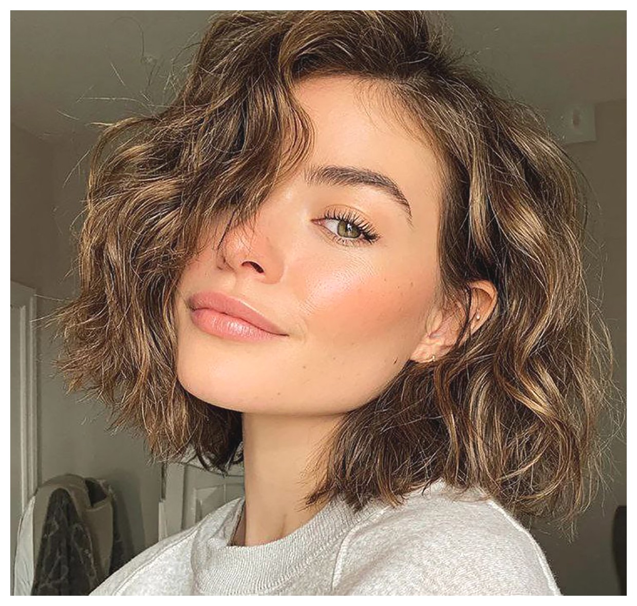 مدلهای منحصر به فرد موی کوتاه برای زیبایی بیشتر