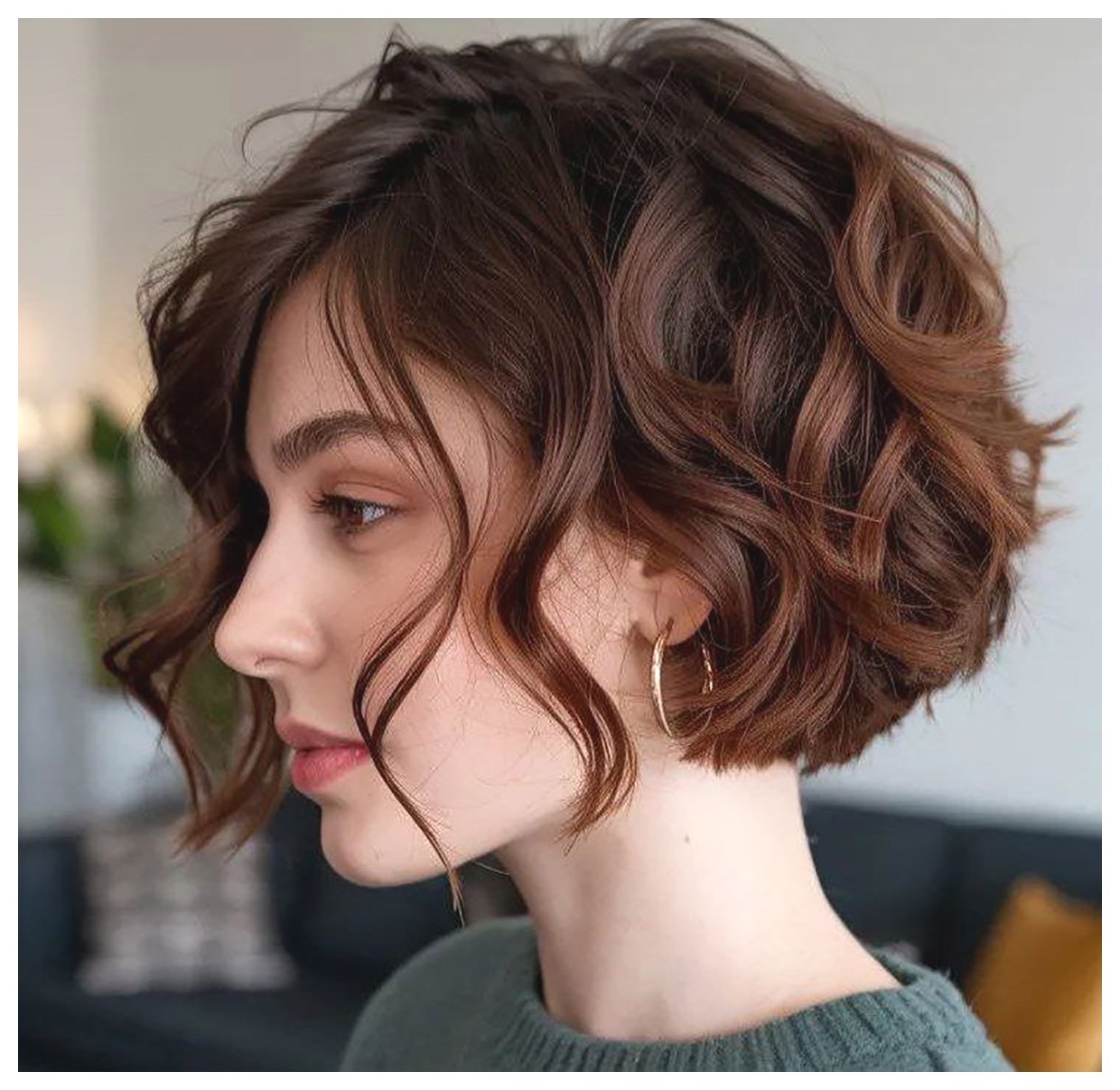 مدلهای منحصر به فرد موی کوتاه برای زیبایی بیشتر