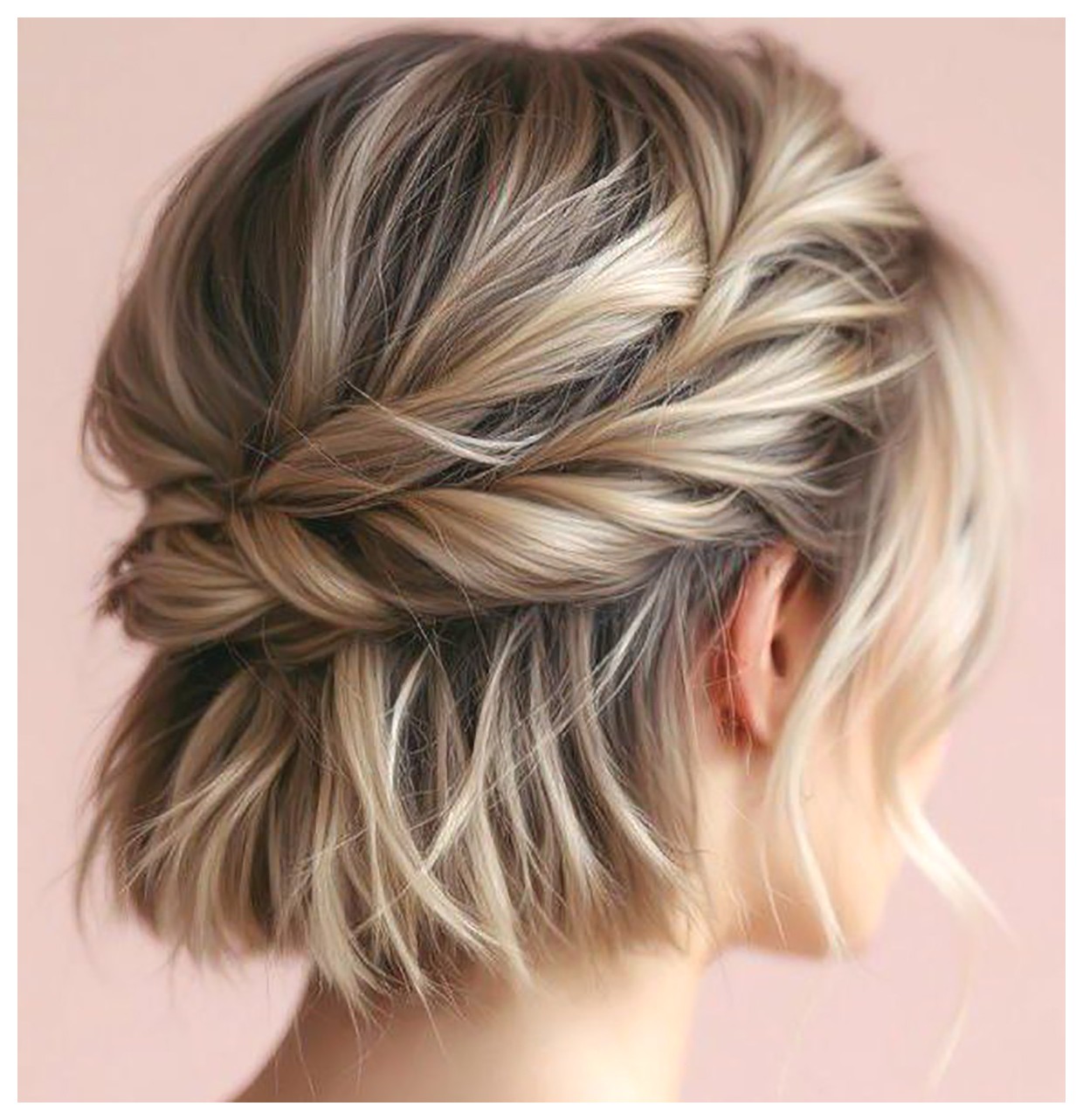 مدلهای منحصر به فرد موی کوتاه برای زیبایی بیشتر