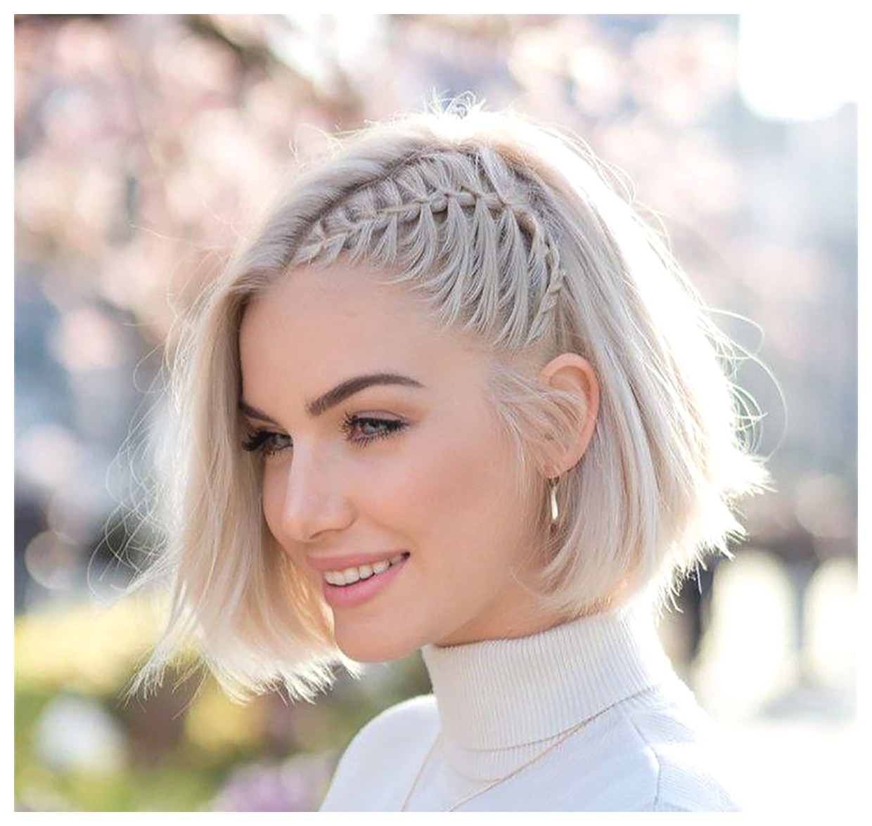 مدلهای منحصر به فرد موی کوتاه برای زیبایی بیشتر