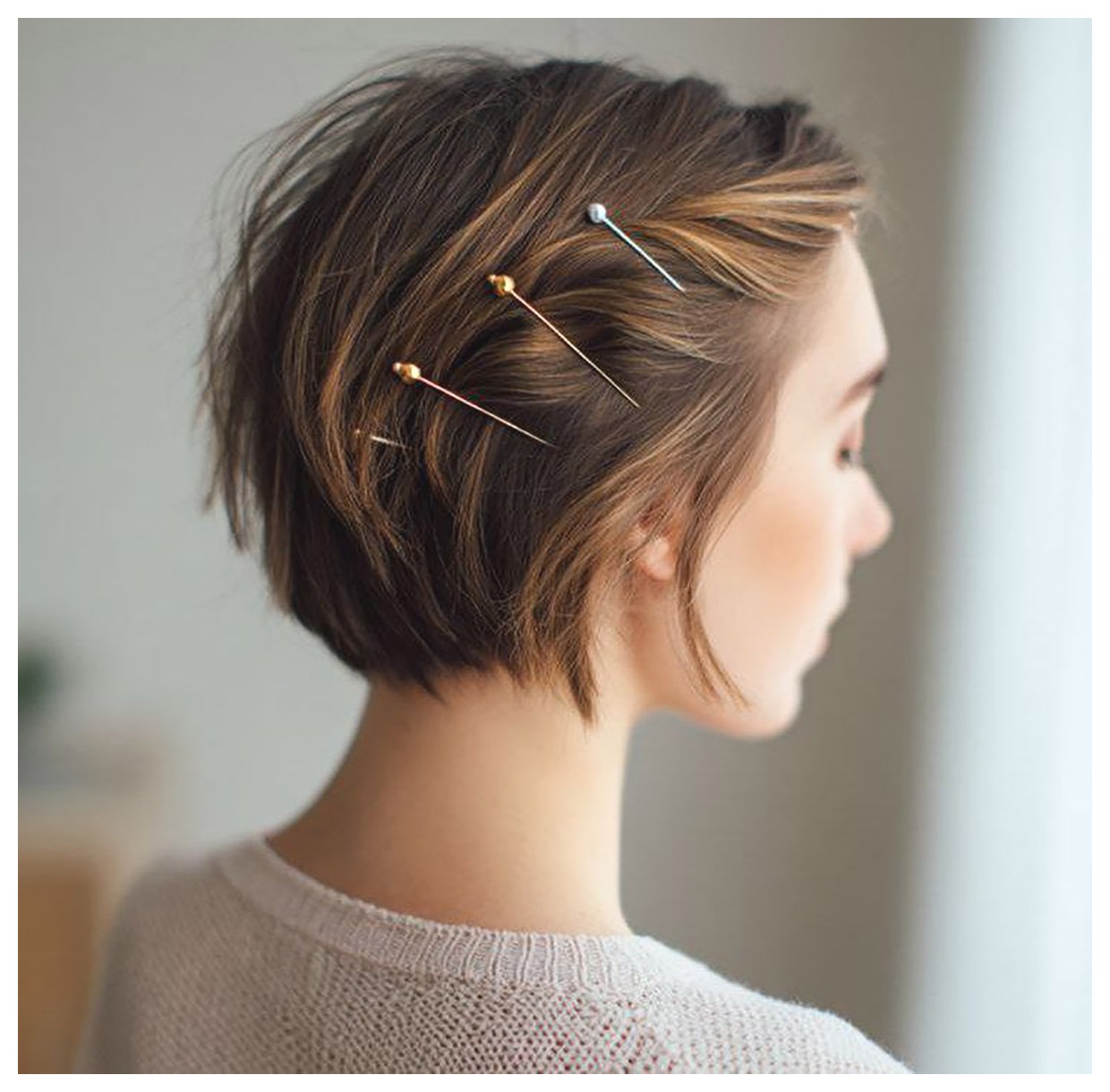 مدلهای منحصر به فرد موی کوتاه برای زیبایی بیشتر