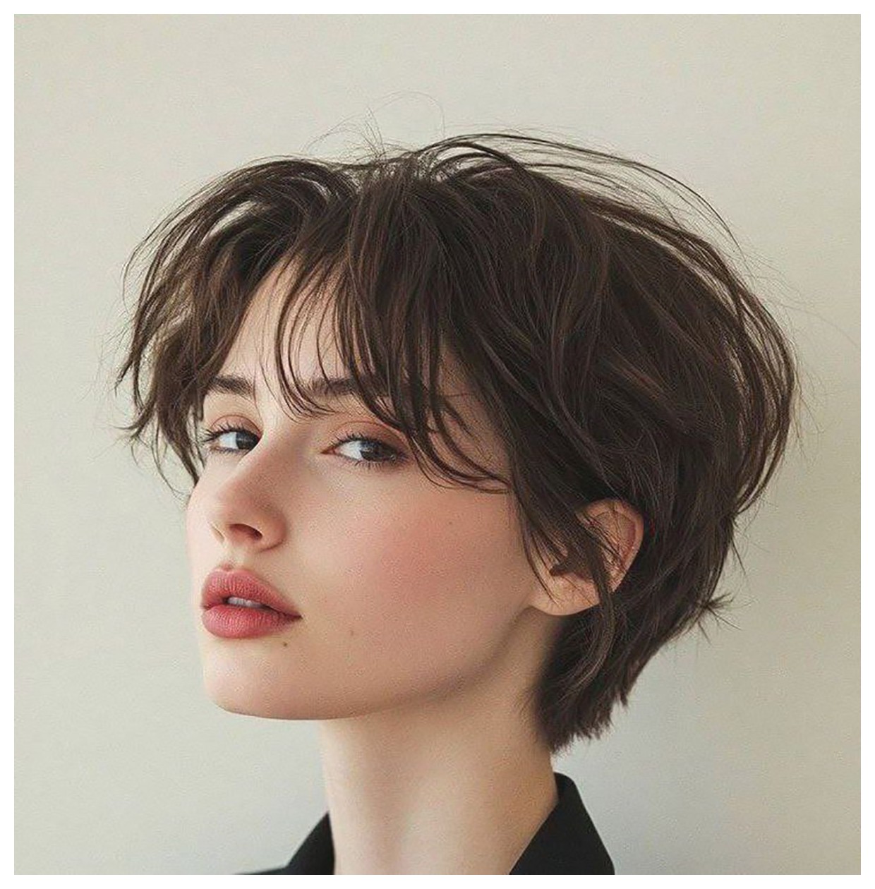 مدلهای منحصر به فرد موی کوتاه برای زیبایی بیشتر