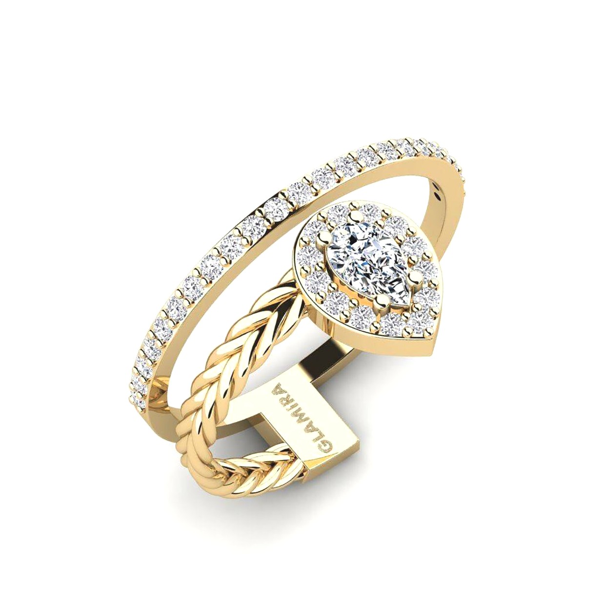 انگشترهای خاص زنانه: زیورآلاتی که هر خانمی باید داشته باشد!